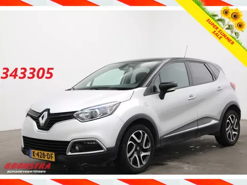 Renault Captur 0.9 TCe Dynamique Navi Clima Cruise