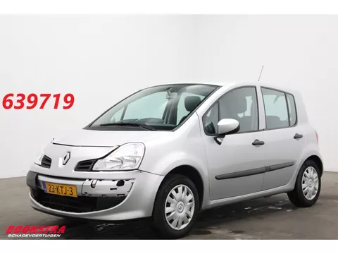 Renault Modus 1.2 TCE Expression Airco Radio/CD 106.670 km!