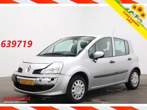 Renault Modus 1.2 TCE Expression Airco Radio/CD 106.670 km!