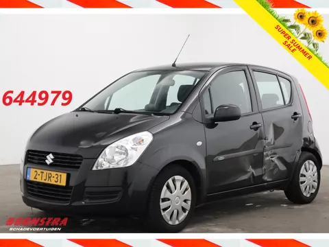 Suzuki Splash 1.2 Aut. Comfort Airco PDC 61.888 km!