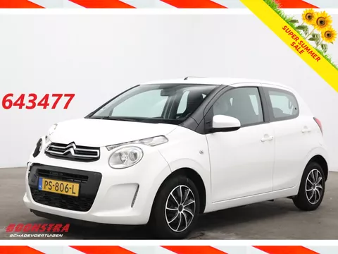 Citro&euml;n C1 1.0 e-VTi Feel Airco Cruise Bluetooth 50.689 km!