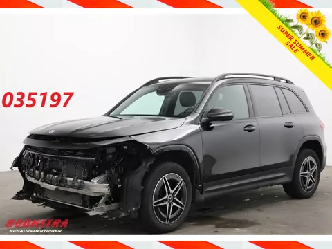 Mercedes-Benz EQB 250+ AMG Line 71 kWh LED Navi Clima Camera SHZ