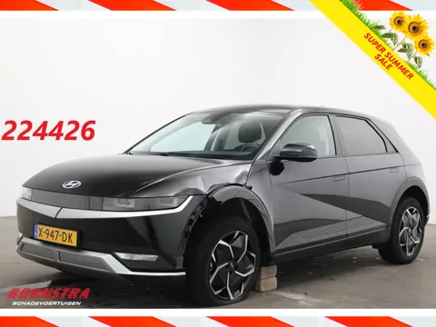Hyundai IONIQ 5 Style 58 kWh LED ACC Navi Clima Camera