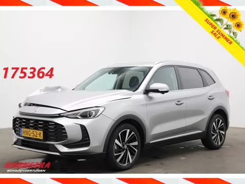 MG ZS 1.5 Hybrid+ Luxury LED ACC Leder 360&deg; 2.507 km!