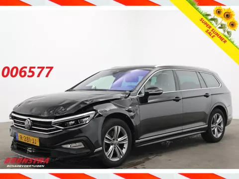 Volkswagen Passat Variant 1.5 TSI DSG R-Line LED ACC Leder Camera SHZ AHK