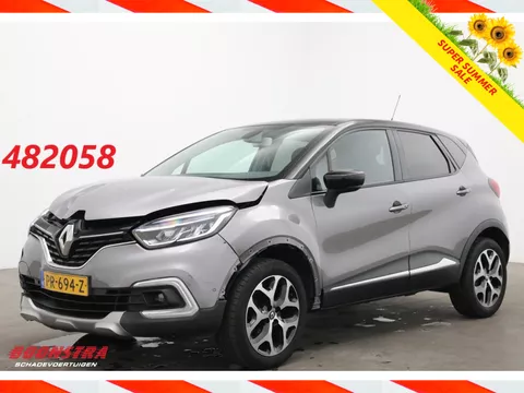 Renault Captur 0.9 TCe Intens Navi Clima Cruise Camera PDC 50.118 km!