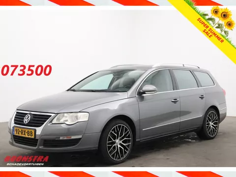 Volkswagen Passat Variant 2.0 FSI Comfortline Clima Cruise AHK