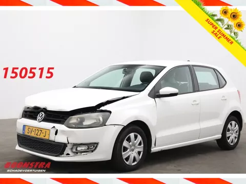 Volkswagen Polo 1.2 Trendline 5-DRS Navi Airco