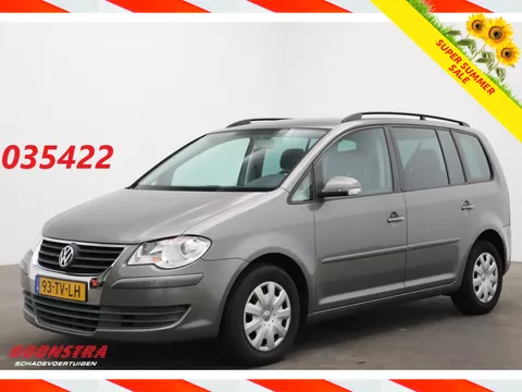 Volkswagen Touran 1.4 TSI Optive Clima Cruise AHK 180.499 km!