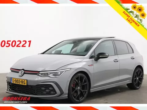 Volkswagen Golf 2.0 TSI GTI Pano HUD ACC Memory Ventilatie