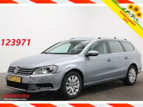 Volkswagen Passat Variant 1.4 TSI DSG Comfortline Leder Navi Clima Cruise PDC AHK