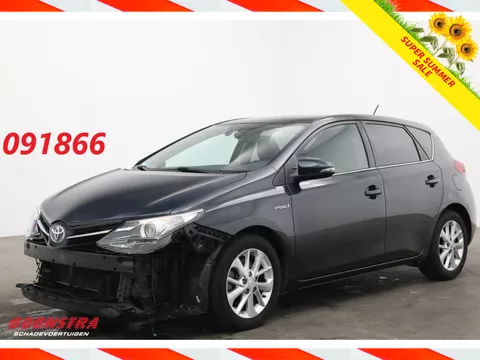 Toyota Auris 1.8 Hybrid Lease+ Pano Navi Clima Cruise Camera SHZ PDC