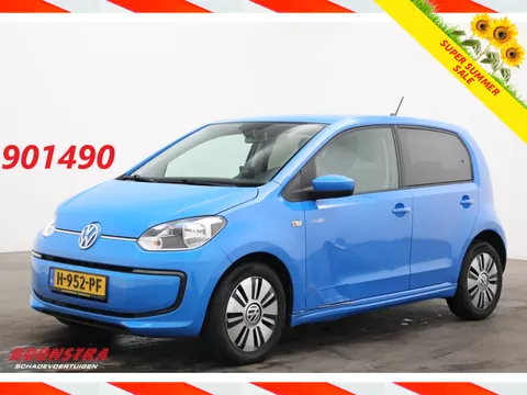 Volkswagen e-up! 5-DRS Navi Clima Cruise SHZ PDC 107.607 km!