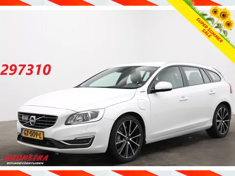 Volvo V60 2.4 D5 Twin Engine Summum Memory Leder Camera BLIS AHK