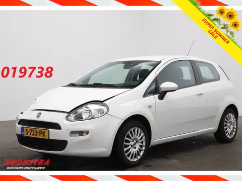Fiat Punto Evo 1.2 Pop Airco AHK