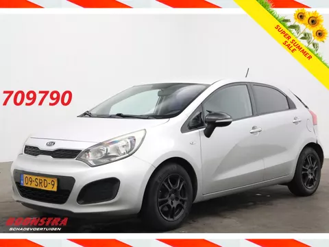 Kia Rio 1.2 CVVT Comfort Pack Airco Bluetooth PDC