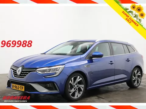 Renault M&eacute;gane Estate 1.3 TCe 160 Aut. R.S. Line LED Navi Clima Cruise Camera