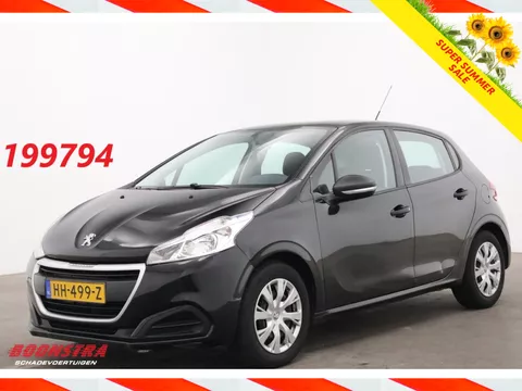 Peugeot 208 1.0 PureTech Access 5-DRS Airco Cruise