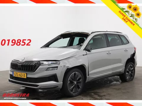 &Scaron;koda Karoq 1.5 TSI DSG Sportline Matrix ACC Virtual SHZ Camera