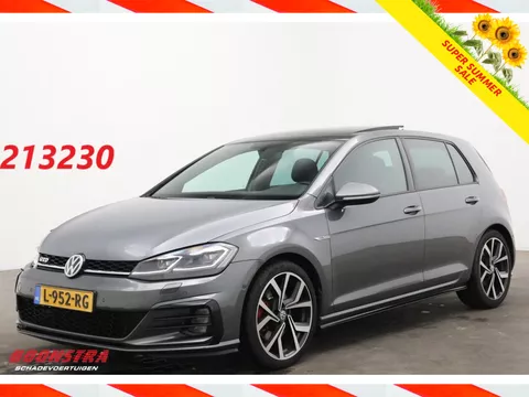Volkswagen Golf 2.0 GTD DSG 5-DRS LED ACC Pano Virtual Camera SHZ 153.568 km!
