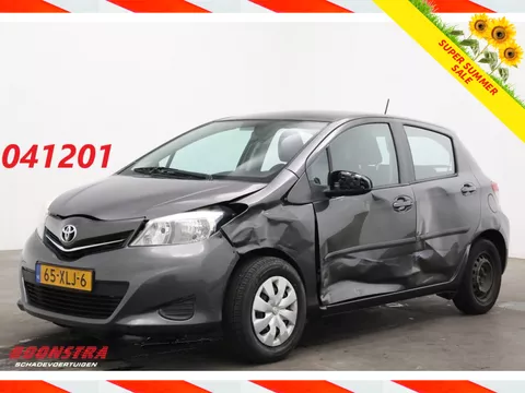 Toyota Yaris 1.0 VVT-i Aspiration Airco Camera 127.241 km!