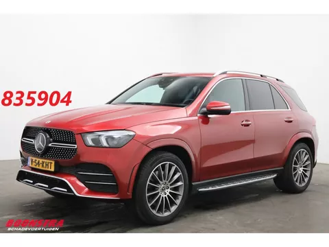 Mercedes-Benz GLE 400 D 4MATIC VAN ACC Burmester HUD 360&deg; Ventilatie AHK 56.413 km!