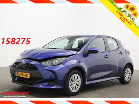 Toyota Yaris 1.5 Hybrid Active ACC Clima Camera