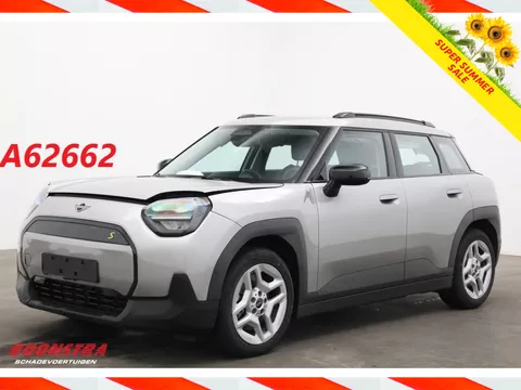 MINI Aceman Mini SE Essential XS 54.2 kWh LED Navi Clima Cruise Camera PDC