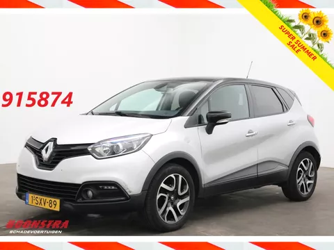 Renault Captur 0.9 TCe Dynamique Navi Clima Cruise Camera AHK