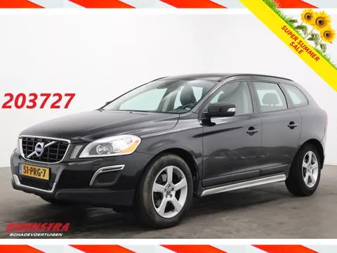 Volvo XC60 2.0 D3 5-Cyl. Aut. Kinetic BiXenon Leder Clima Cruise SHZ AHK