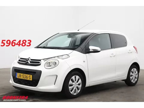 Citro&euml;n C1 1.0 e-VTi Feel Airco Bluetooth Cruise 107.648 km!