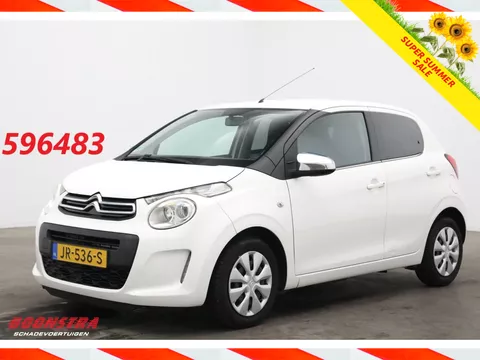 Citro&euml;n C1 1.0 e-VTi Feel Airco Bluetooth Cruise 107.648 km!