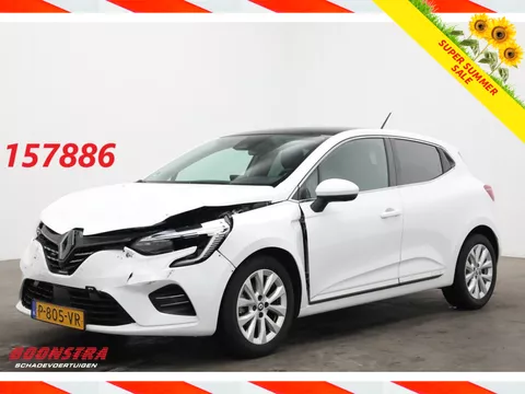 Renault Clio 1.0 TCe Intens LED Navi Clima Cruise PDC