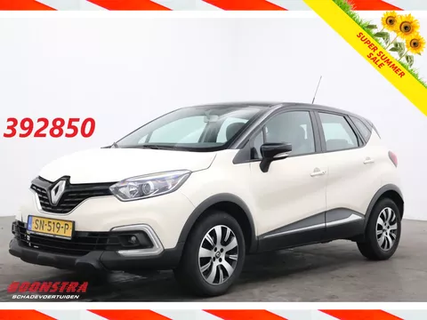 Renault Captur 0.9 TCe Zen Navi Airco Cruise 103.680 km!