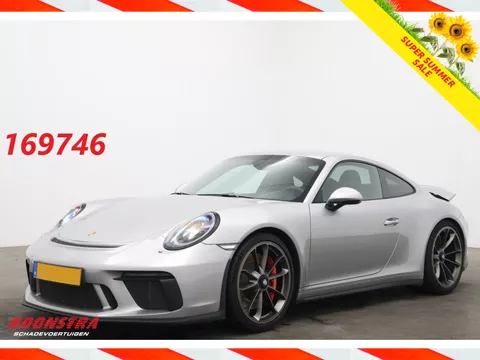 Porsche 911 4.0 GT3 Touring Sport Chrono PDLS+ PADM Cruise Camera 27.903 km!