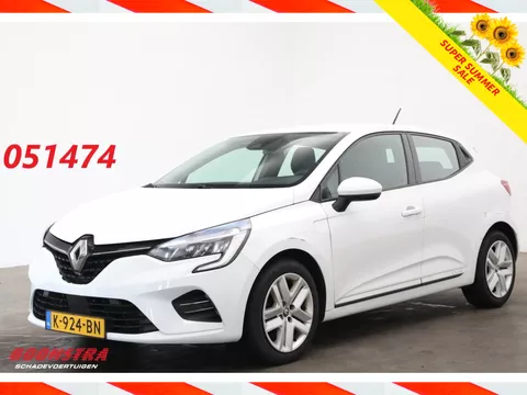 Renault Clio 1.0 TCe Zen LED Bluetooth Airco Cruise PDC