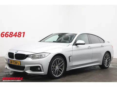 BMW 4 Serie Gran Coup&eacute; 435d xDrive M-Sport Memory HUD H/K Leder Camera