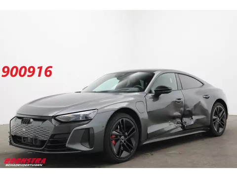 Audi e-tron GT RS 93 kWh 360&deg; B&amp;O Matrix Memory Ventilatie ACC Pano