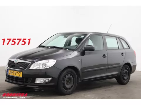 &Scaron;koda Fabia Combi 1.2 TDI Greenline Airco Cruise
