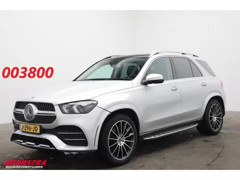 Mercedes-Benz GLE 300d AMG 4MATIC Pano Luft Burmester ACC Memory