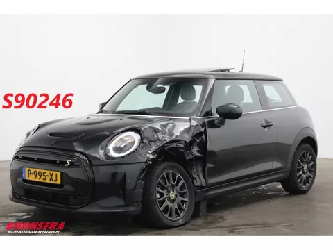 MINI Electric Mini Cooper E 33 kWh Schuifdak LED Leder Cruise Camera SHZ