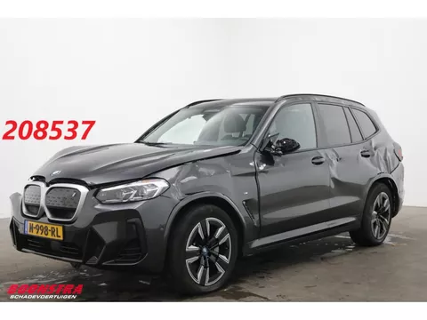BMW iX3 Executive M-sport Pano ACC Leder Navi SHZ AHK