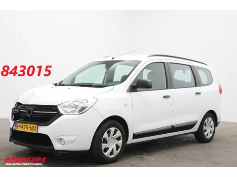 Dacia Lodgy 1.3 TCe 130 PK Essential 7-Pers Airco PDC
