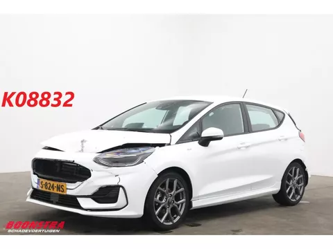 Ford Fiesta 1.0 EcoBoost Hybrid ST-Line Clima Cruise PDC 13.203 km!