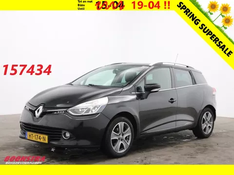 Renault Clio Estate 1.5 dCi Night &amp; Day Navi Airco Cruise PDC