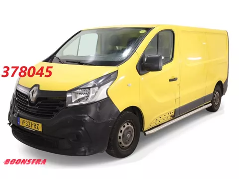 Renault Trafic 1.6 dCi L2-H1 Comfort Energy Airco Cruise Camera Bluetooth