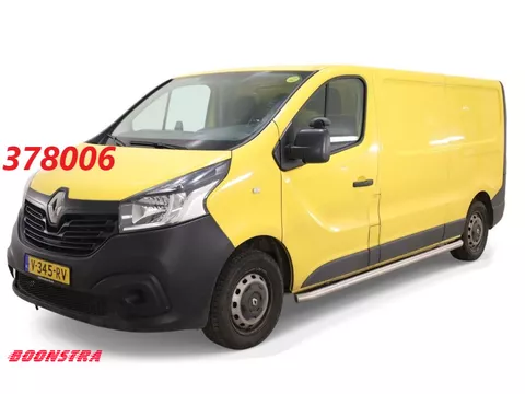 Renault Trafic 1.6 DCI L2-H1 Comfort Energy Airco Cruise Bluetooth
