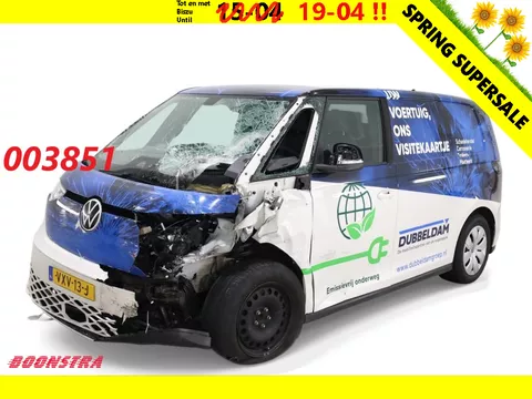 Volkswagen ID. Buzz Cargo L1-H1 77 kWh LED Navi Clima Cruise PDC AHK 16.573 km!