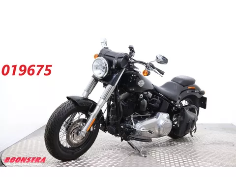 Harley-Davidson Softail FLS 103 Slim 5HD Remus Navi Supertuner 13.795 km!