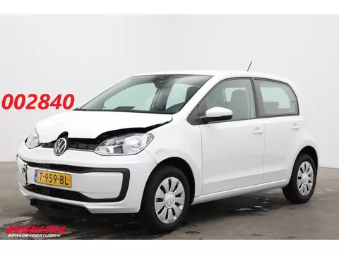 Volkswagen up! 1.0 5-DRS Airco 13.770 km!